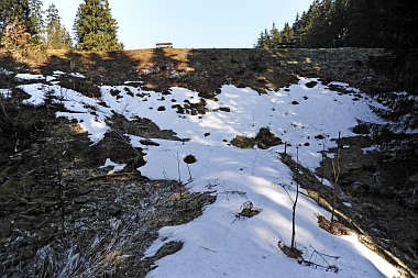 Unterer Grumbacher Teich Oberharzer Wasserwirtschaft 350 Bilder